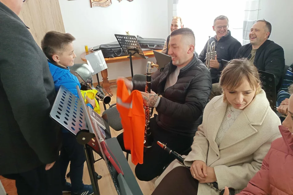 “Odblaskowa Szkoła” świeci przykładem (ZDJĘCIA) - zdjęcie 20