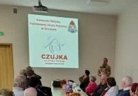 Z seniorami o bezpieczeństwie w sezonie grzewczym - zdjęcie główne