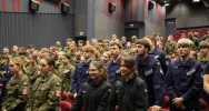 „Niepodległość zobowiązuje” – wykład dla klas mundurowych  - zdjęcie 5