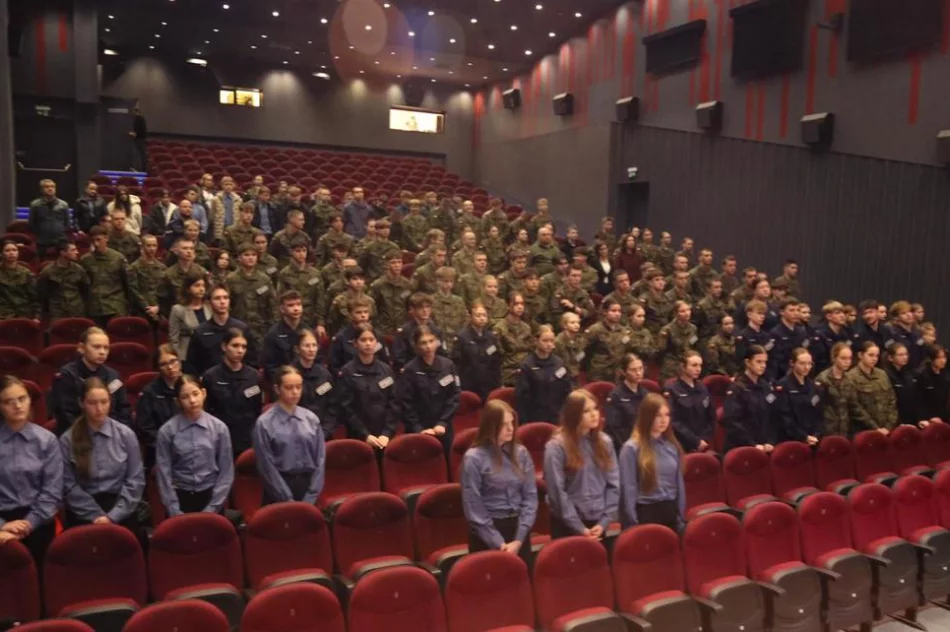 „Niepodległość zobowiązuje” – wykład dla klas mundurowych  - zdjęcie 8