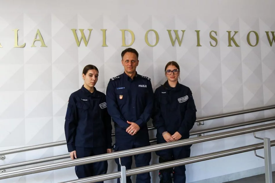 „Niepodległość zobowiązuje” – wykład dla klas mundurowych  - zdjęcie 12