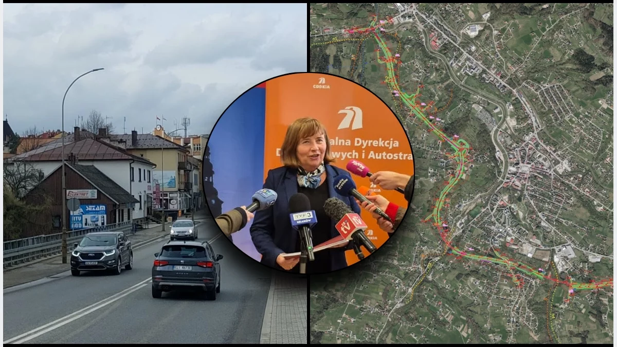 Zwrot w sprawie obwodnicy. SKO uchyliło część decyzji środowiskowej