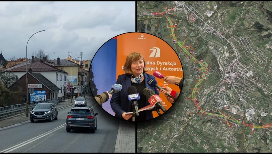 Zwrot w sprawie obwodnicy. SKO uchyliło część decyzji środowiskowej - zdjęcie 1