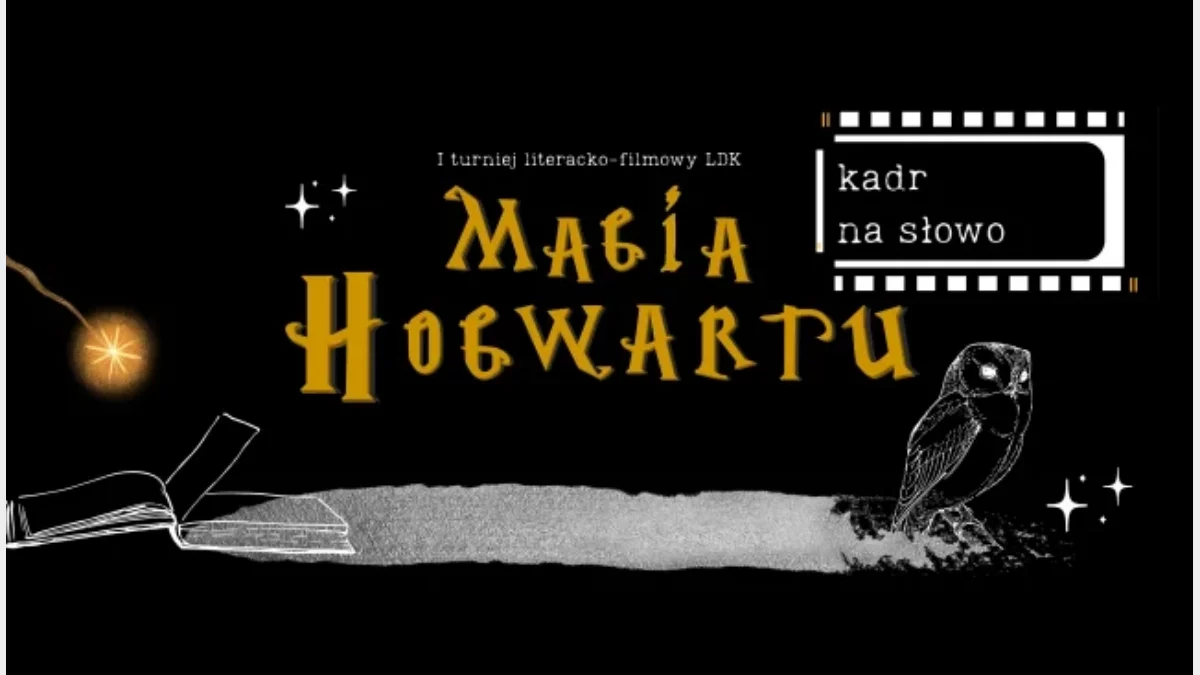 Turniej z motywem Hogwartu