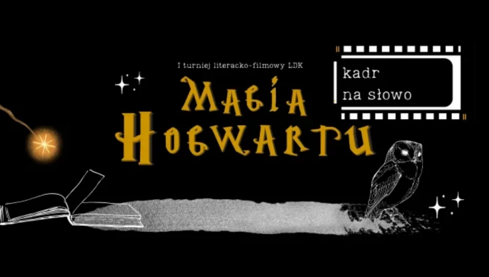 Turniej z motywem Hogwartu - zdjęcie 1