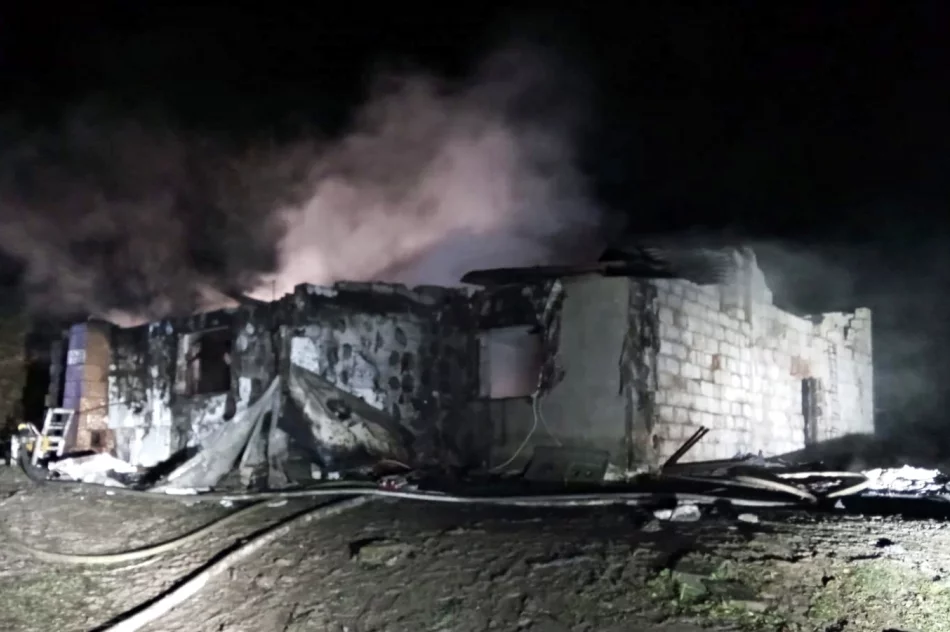 Nowe fakty w sprawie tragicznego pożaru. Ofiara miała 34 lata - zdjęcie 10