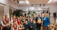 10-lecie Warsztatów Artystycznych „Czerwone Korale” w Pisarzowej - zdjęcie 3