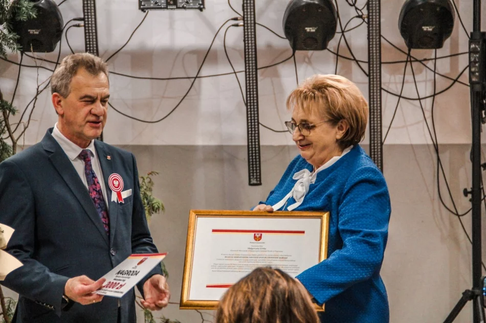 10-lecie Warsztatów Artystycznych „Czerwone Korale” w Pisarzowej - zdjęcie 9