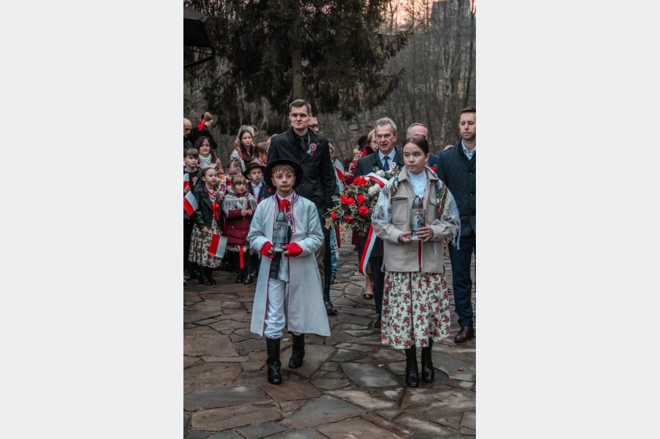 10-lecie Warsztatów Artystycznych „Czerwone Korale” w Pisarzowej - zdjęcie 17