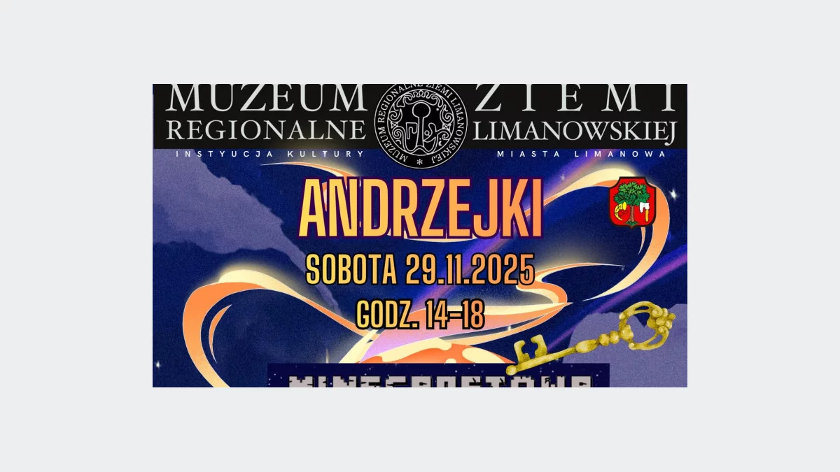 „Muzealne Andrzejki” dla najmłodszych – Muzeum zaprasza na wyjątkowe warsztaty!