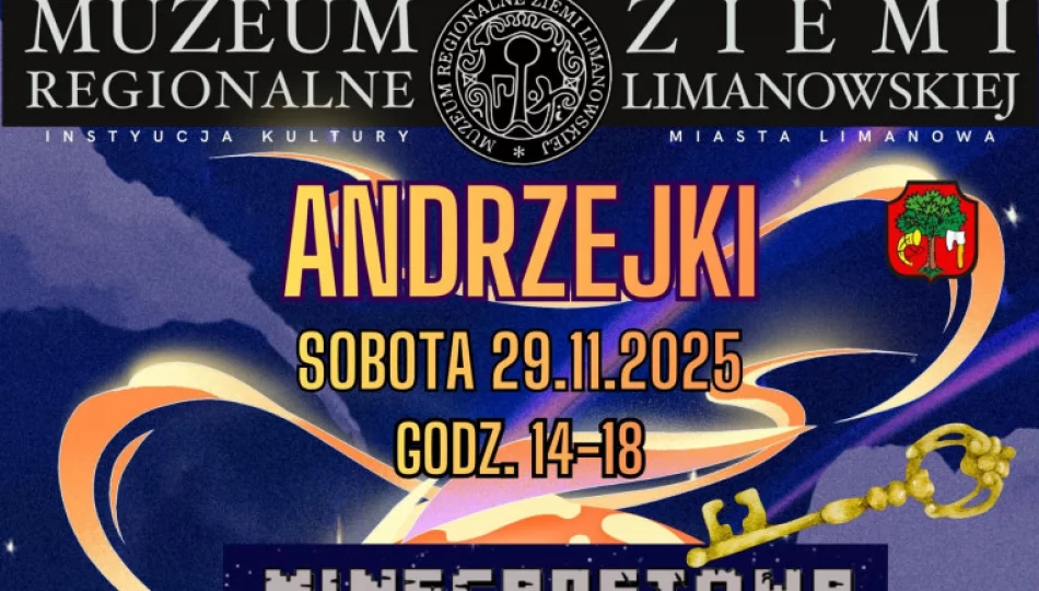 „Muzealne Andrzejki” dla najmłodszych – Muzeum zaprasza na wyjątkowe warsztaty! - zdjęcie 1