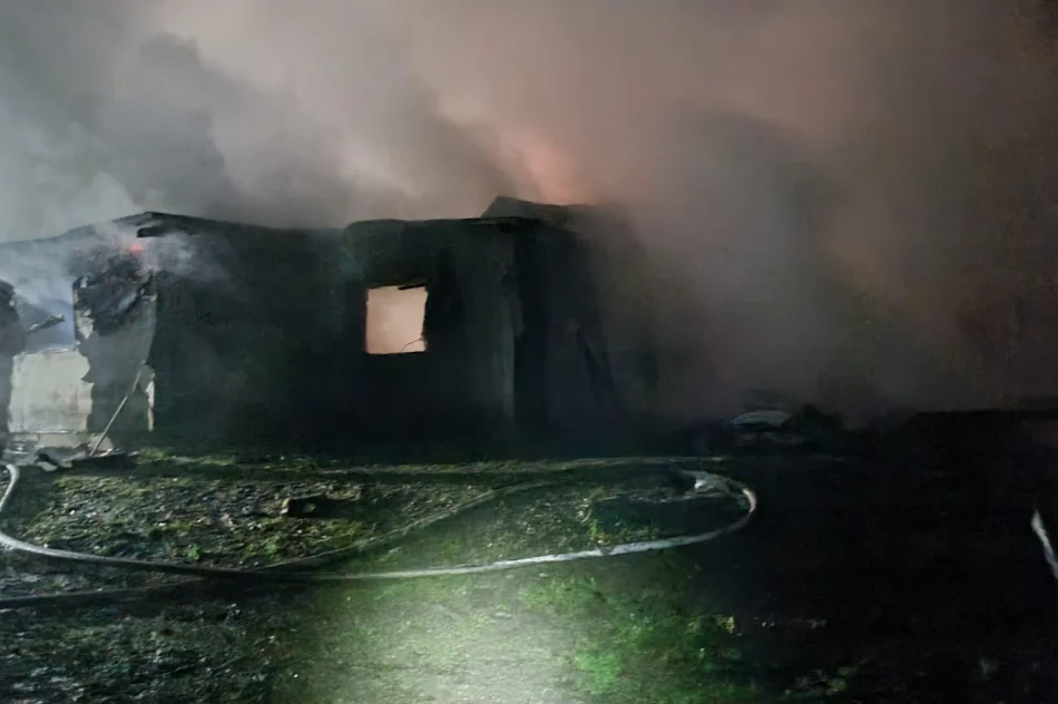 Nowe fakty w sprawie tragicznego pożaru. Ofiara miała 34 lata - zdjęcie 13