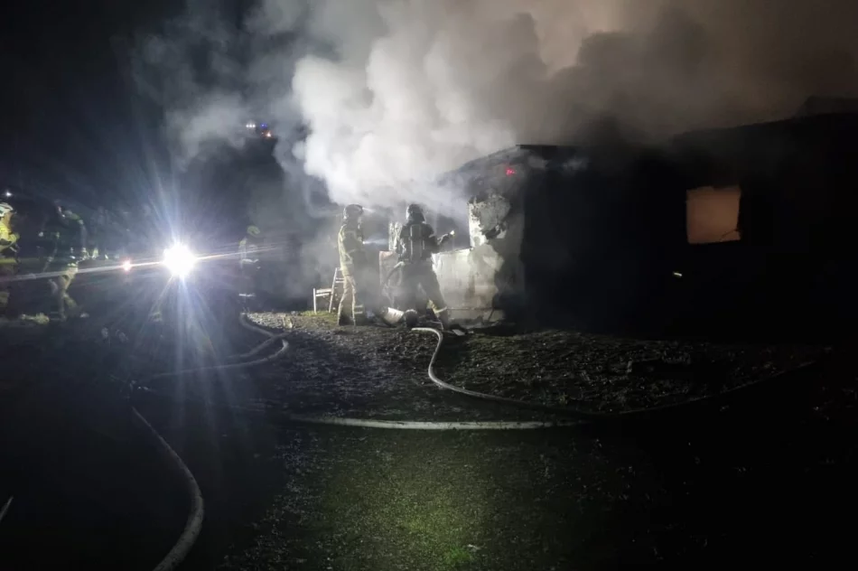 Nowe fakty w sprawie tragicznego pożaru. Ofiara miała 34 lata - zdjęcie 14