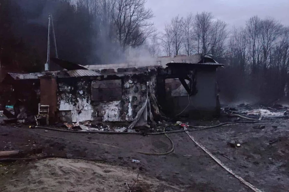 Nowe fakty w sprawie tragicznego pożaru. Ofiara miała 34 lata - zdjęcie 16