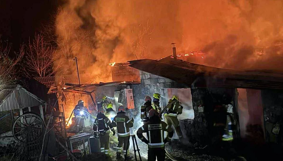 Nowe fakty w sprawie tragicznego pożaru. Ofiara miała 34 lata - zdjęcie 1