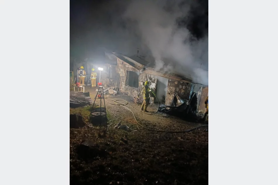 Nowe fakty w sprawie tragicznego pożaru. Ofiara miała 34 lata - zdjęcie 18