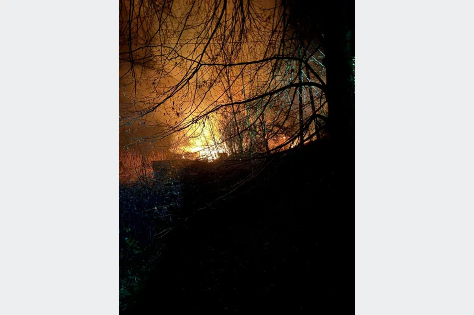 Nowe fakty w sprawie tragicznego pożaru. Ofiara miała 34 lata - zdjęcie 19