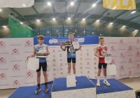 Jakub Bugański powołany do Reprezentacji Polski na Międzynarodowy Mecz Halowy Austria – Polska – Słowacja - zdjęcie główne