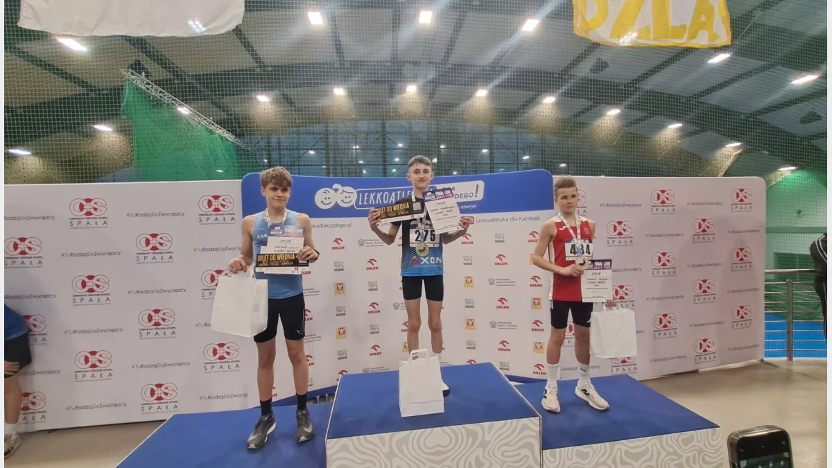 Jakub Bugański powołany do Reprezentacji Polski na Międzynarodowy Mecz Halowy Austria – Polska – Słowacja