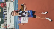 Jakub Bugański powołany do Reprezentacji Polski na Międzynarodowy Mecz Halowy Austria – Polska – Słowacja - zdjęcie 2