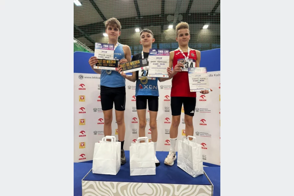 Jakub Bugański powołany do Reprezentacji Polski na Międzynarodowy Mecz Halowy Austria – Polska – Słowacja - zdjęcie 7
