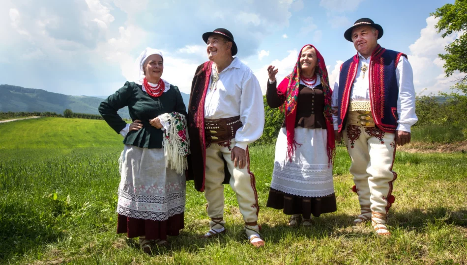 Kultura górale łącko-kamienickich na Krajowej liście niematerialnego dziedzictwa kulturowego - zdjęcie 1