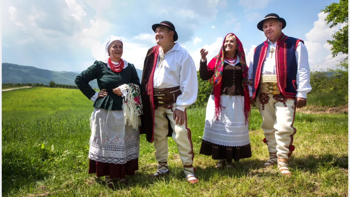 Kultura górali polskich Karpat, fot. Piotr Droździk/MCK SOKÓŁ