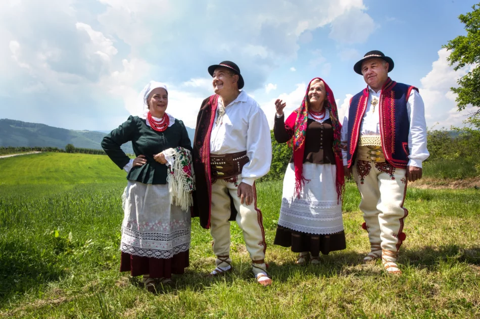 Kultura górale łącko-kamienickich na Krajowej liście niematerialnego dziedzictwa kulturowego - zdjęcie 3