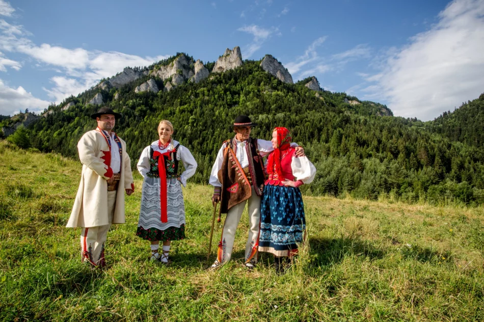 Kultura górale łącko-kamienickich na Krajowej liście niematerialnego dziedzictwa kulturowego - zdjęcie 5