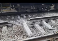 Ekspert: wysadzenie torów oznacza bardzo groźną eskalację zagrożeń sabotażem - zdjęcie główne