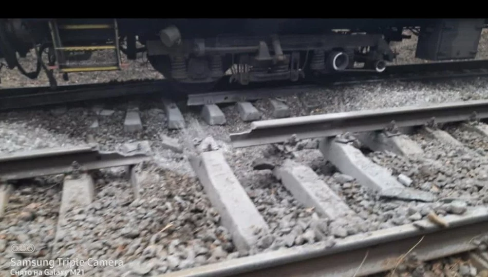 Ekspert: wysadzenie torów oznacza bardzo groźną eskalację zagrożeń sabotażem - zdjęcie 1