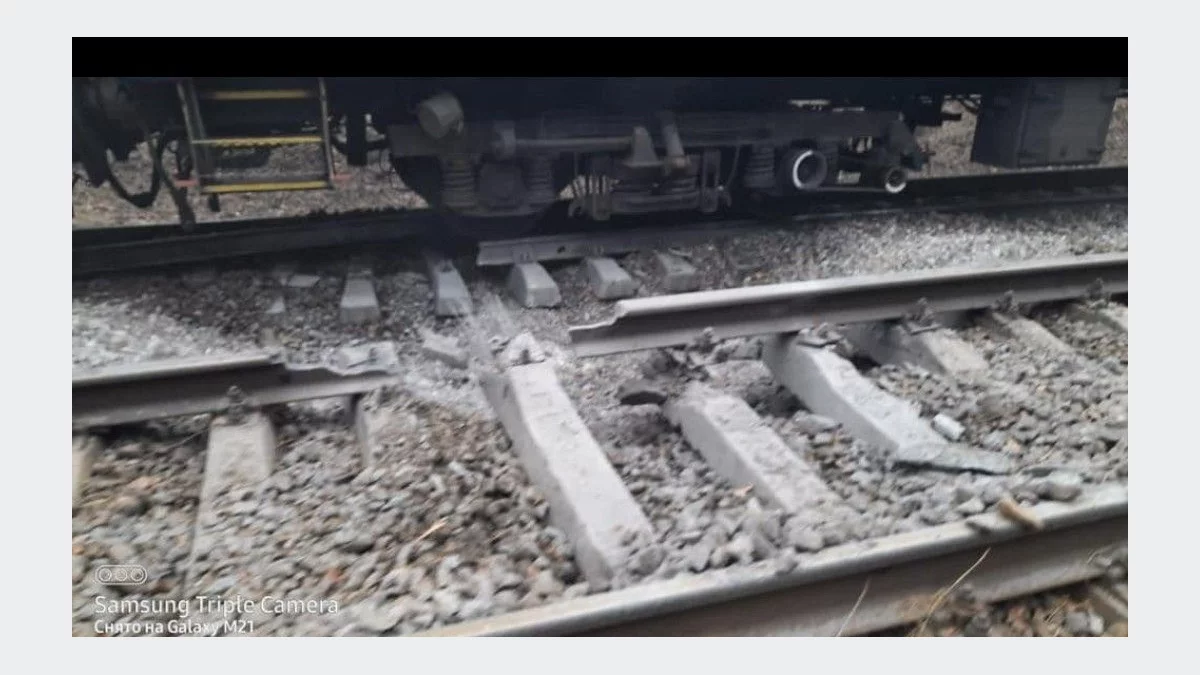 Ekspert: wysadzenie torów oznacza bardzo groźną eskalację zagrożeń sabotażem