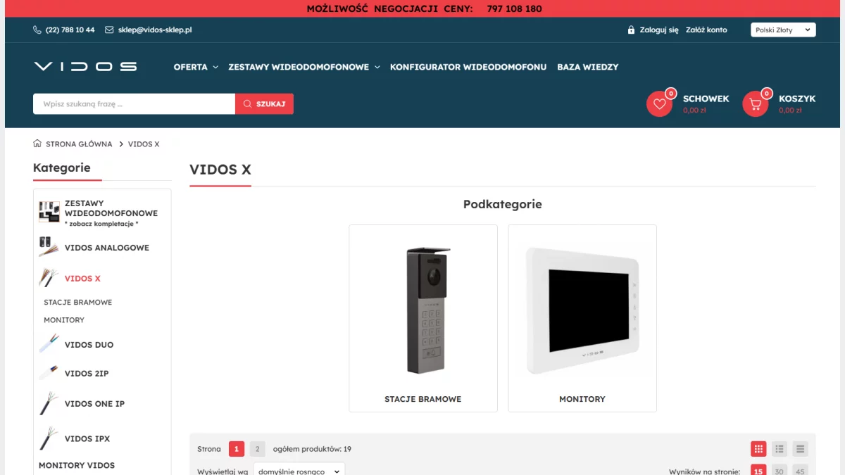 Jak Vidos X łączy technologię HD, noktowizję i zdalne sterowanie w jednym urządzeniu?