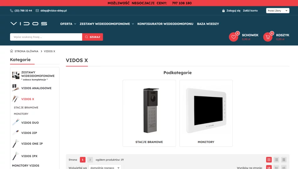 Jak Vidos X łączy technologię HD, noktowizję i zdalne sterowanie w jednym urządzeniu? - zdjęcie 1