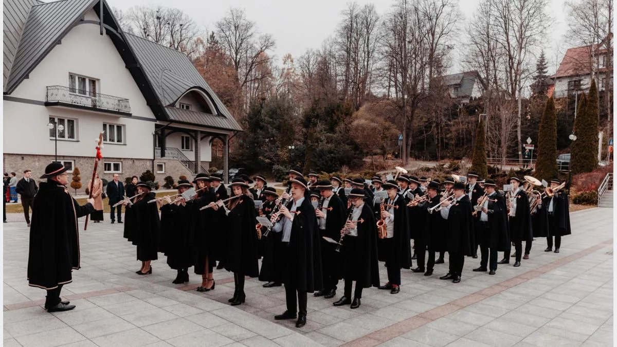 Jubileusz 25-lecia Orkiestry Wiolin/fot.: A. Curzydło - UG Słopnice