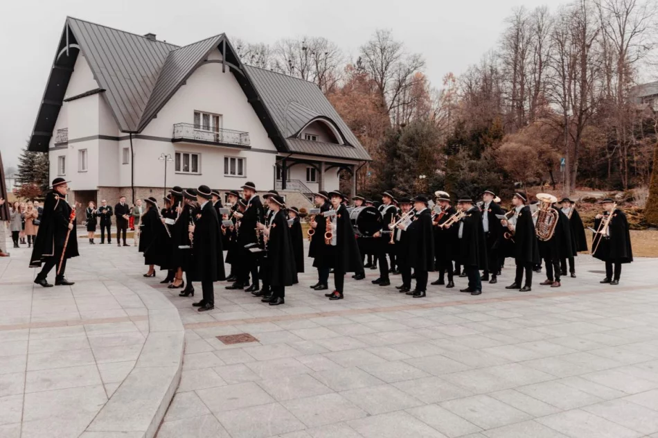 Srebrny jubileusz - świętowano 25 lat orkiestry - zdjęcie 3