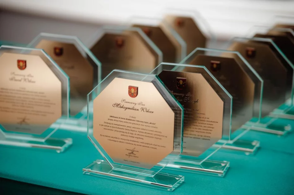 Srebrny jubileusz - świętowano 25 lat orkiestry - zdjęcie 4