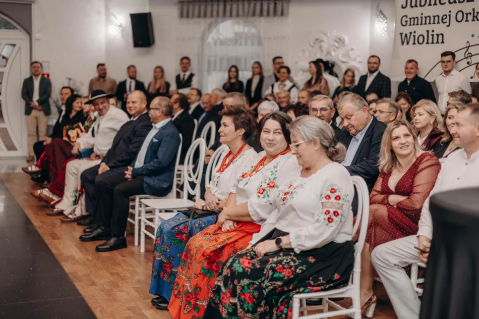 Srebrny jubileusz - świętowano 25 lat orkiestry - zdjęcie 5