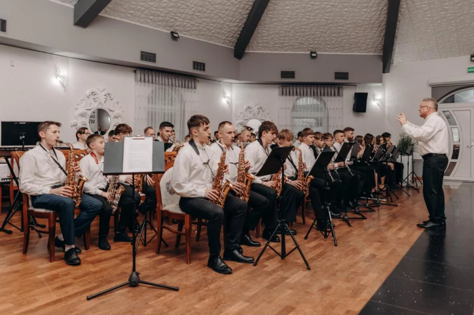 Srebrny jubileusz - świętowano 25 lat orkiestry - zdjęcie 6