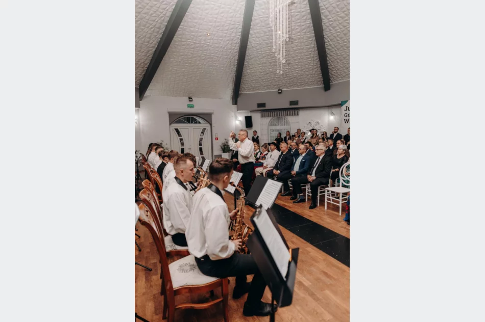 Srebrny jubileusz - świętowano 25 lat orkiestry - zdjęcie 8