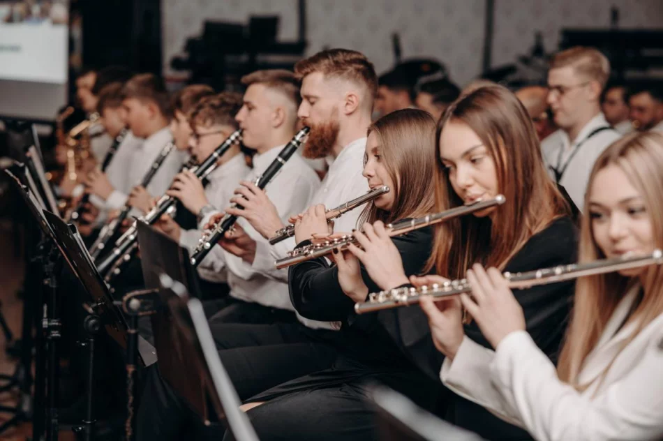 Srebrny jubileusz - świętowano 25 lat orkiestry - zdjęcie 12