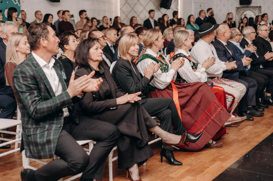Srebrny jubileusz - świętowano 25 lat orkiestry - zdjęcie 14