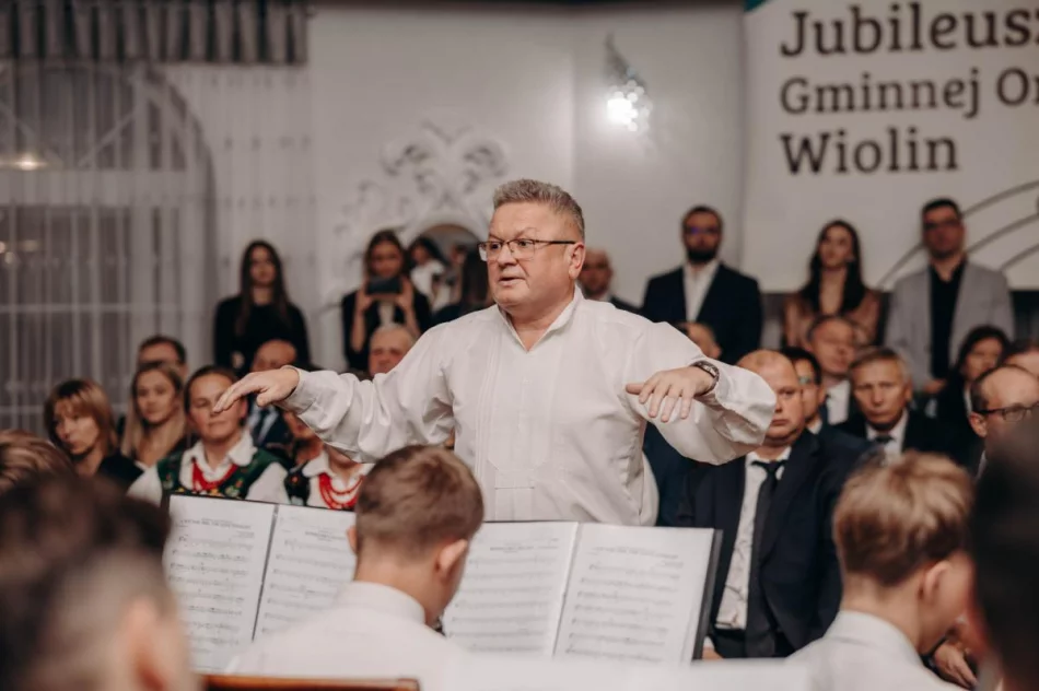 Srebrny jubileusz - świętowano 25 lat orkiestry - zdjęcie 16