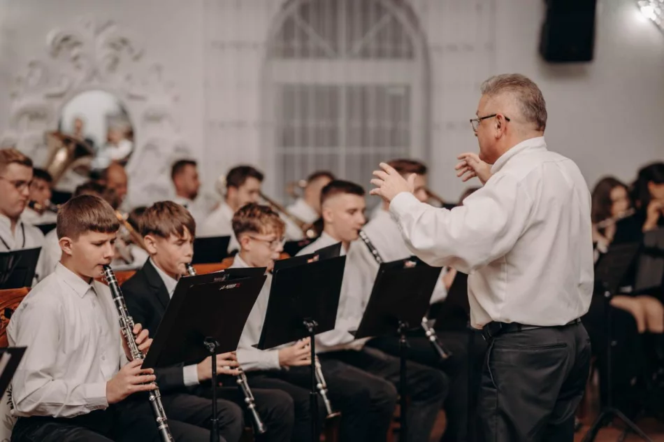 Srebrny jubileusz - świętowano 25 lat orkiestry - zdjęcie 19