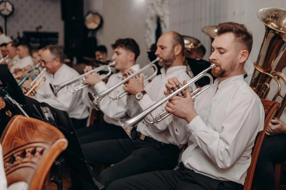 Srebrny jubileusz - świętowano 25 lat orkiestry - zdjęcie 20