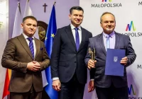 Gmina Limanowa liderem wśród samorządów pozyskujących środki z Programu Rozwoju Obszarów Wiejskich - zdjęcie główne