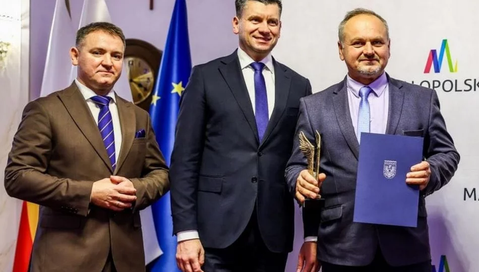 Gmina Limanowa liderem wśród samorządów pozyskujących środki z Programu Rozwoju Obszarów Wiejskich - zdjęcie 1