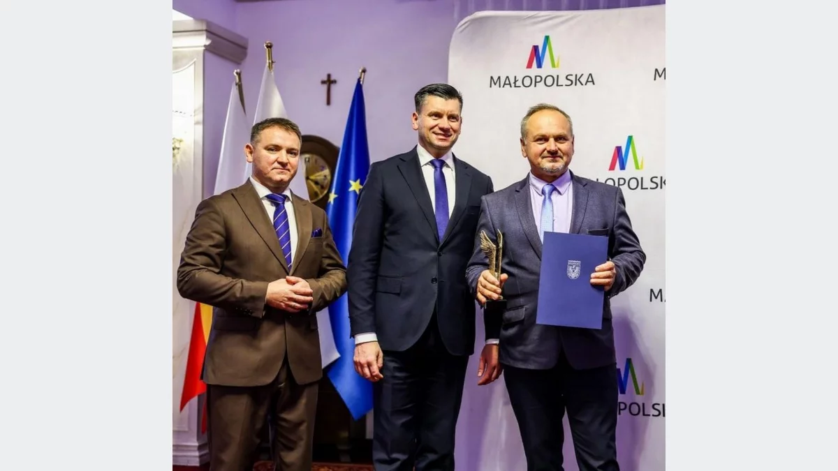Gmina Limanowa liderem wśród samorządów pozyskujących środki z Programu Rozwoju Obszarów Wiejskich