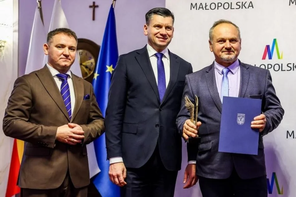 Gmina Limanowa liderem wśród samorządów pozyskujących środki z Programu Rozwoju Obszarów Wiejskich - zdjęcie 2