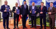 Gmina Limanowa liderem wśród samorządów pozyskujących środki z Programu Rozwoju Obszarów Wiejskich - zdjęcie 4
